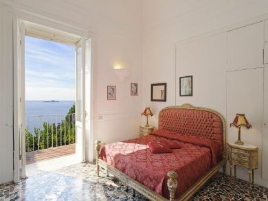 Positano Luxury Vacation Villa Independent Private Sea Views